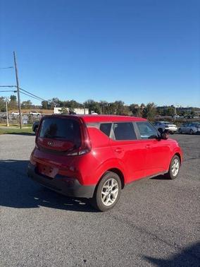2020 Kia Soul S