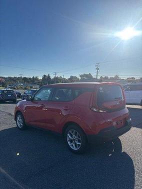 2020 Kia Soul S