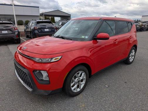 2020 Kia Soul S
