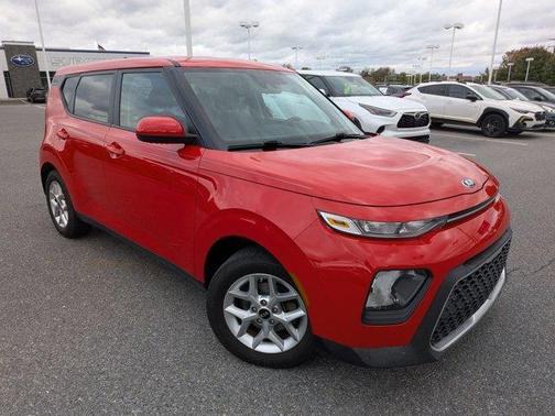 2020 Kia Soul S