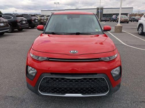 2020 Kia Soul S