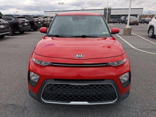 2020 Kia Soul S
