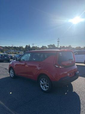 2020 Kia Soul S