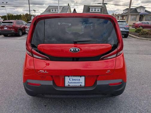 2020 Kia Soul S