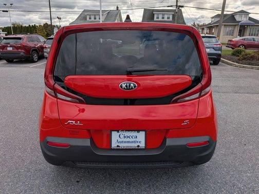 2020 Kia Soul S