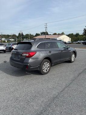 2018 Subaru Outback 2.5i Premium