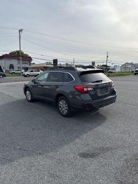 2018 Subaru Outback 2.5i Premium