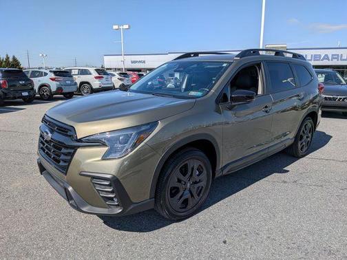 2025 Subaru Ascent Onyx Edition