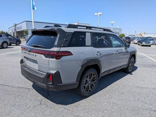 Riverrock Green 2026 Subaru Outback Limited XT
