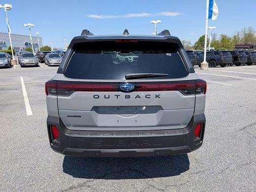 Riverrock Green 2026 Subaru Outback Limited XT