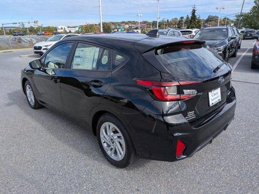 2025 Subaru Impreza Base