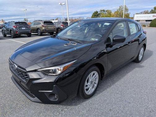 2025 Subaru Impreza Base