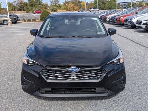2025 Subaru Impreza Base