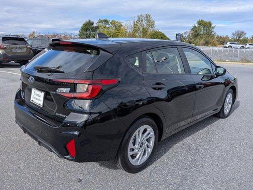 2025 Subaru Impreza Base