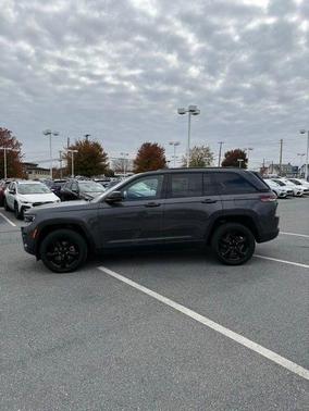 2023 Jeep Grand Cherokee Altitude