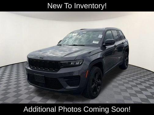 2023 Jeep Grand Cherokee Altitude