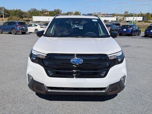 2025 Subaru Forester Hybrid Sport