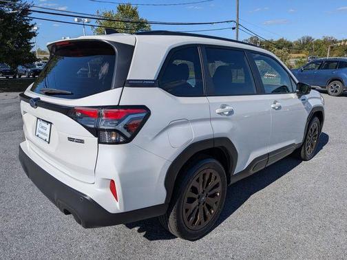 2025 Subaru Forester Hybrid Sport