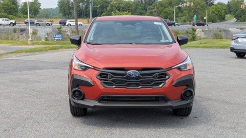 2025 Subaru Crosstrek Base