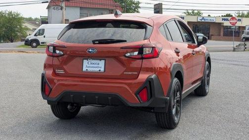 2025 Subaru Crosstrek Base