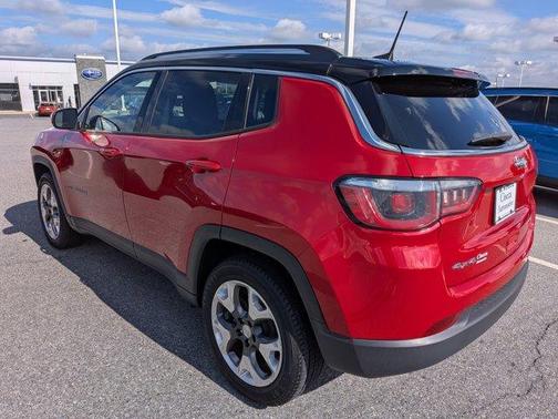 2018 Jeep Compass Limited