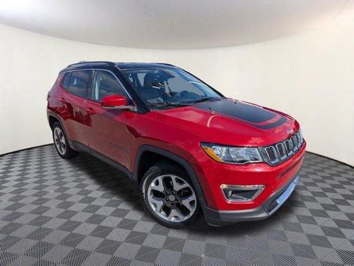 2018 Jeep Compass Limited