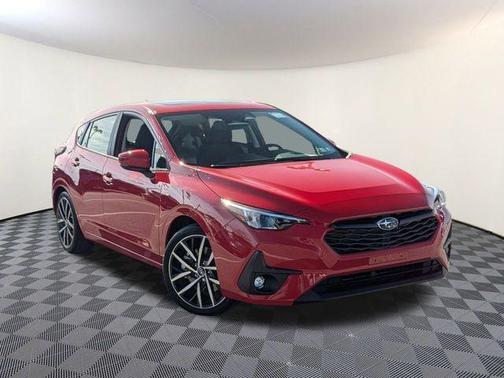 2025 Subaru Impreza Sport
