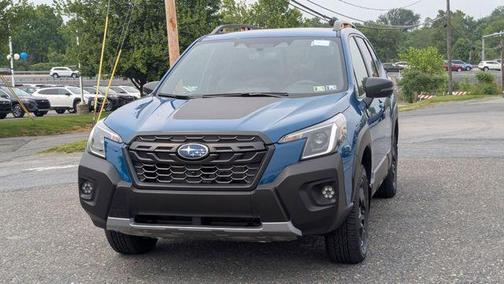 2025 Subaru Forester Wilderness