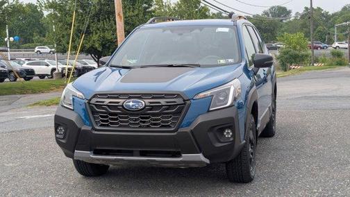 2025 Subaru Forester Wilderness