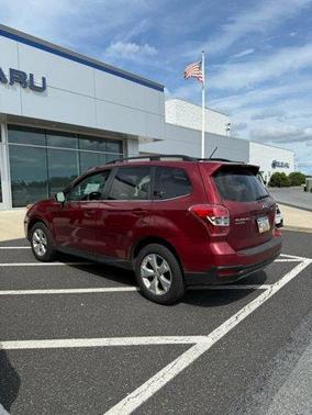 2014 Subaru Forester 2.5i Limited