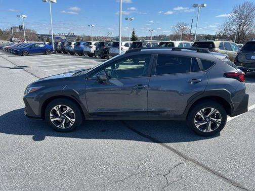 Magnetite Gray Pearl 2024 Subaru Crosstrek Premium