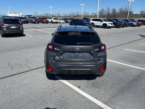 Magnetite Gray Pearl 2024 Subaru Crosstrek Premium