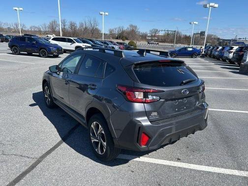 Magnetite Gray Pearl 2024 Subaru Crosstrek Premium