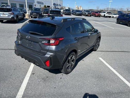 Magnetite Gray Pearl 2024 Subaru Crosstrek Premium