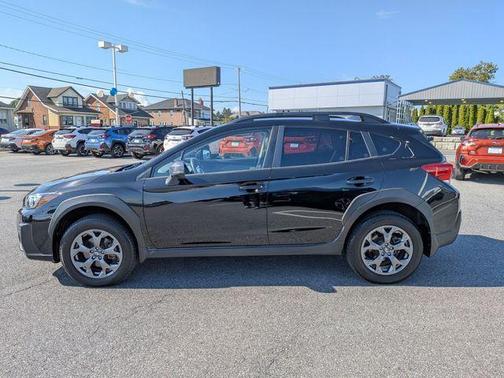 2023 Subaru Crosstrek Sport