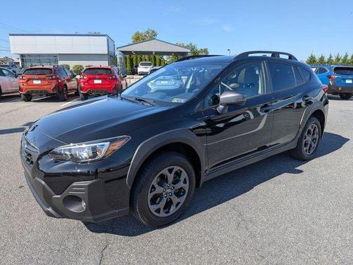 2023 Subaru Crosstrek Sport