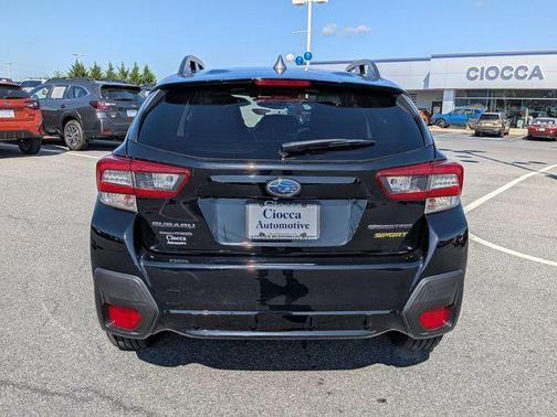 2023 Subaru Crosstrek Sport