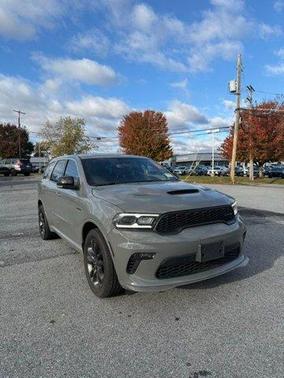 2022 Dodge Durango R/T