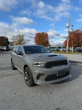 2022 Dodge Durango R/T