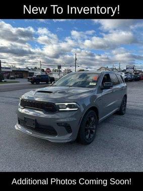2022 Dodge Durango R/T
