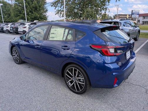 2025 Subaru Impreza Sport