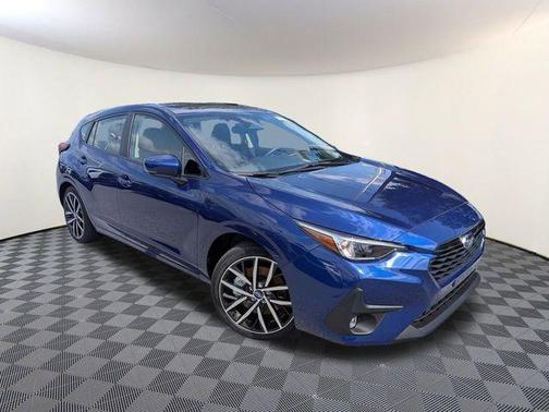 2025 Subaru Impreza Sport
