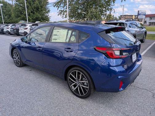 2025 Subaru Impreza Sport