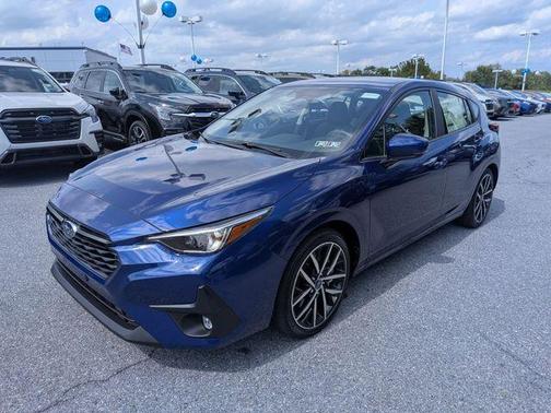 2025 Subaru Impreza Sport