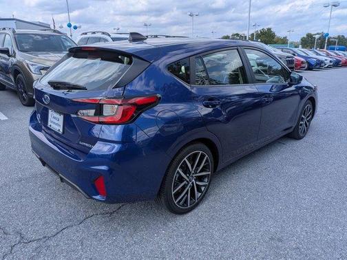 2025 Subaru Impreza Sport