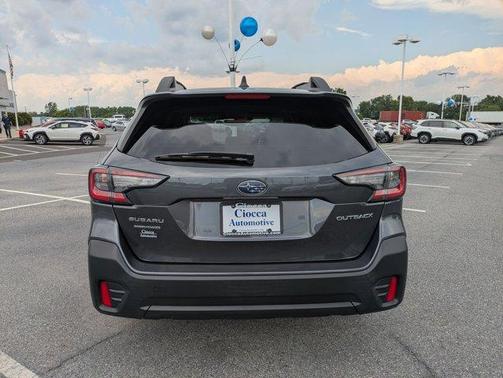2022 Subaru Outback Premium