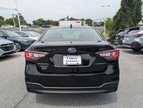 2025 Subaru Legacy Premium