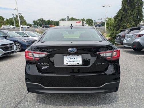 2025 Subaru Legacy Premium
