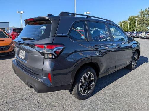2025 Subaru Forester 