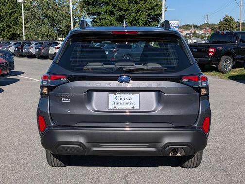 2025 Subaru Forester 